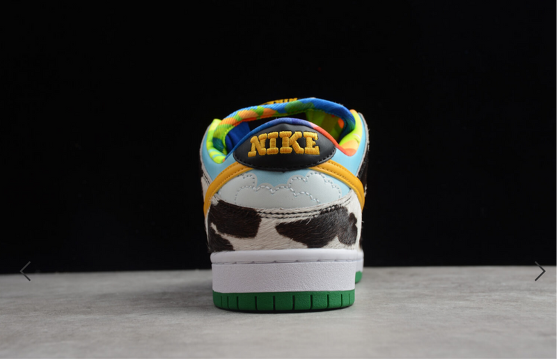 Tênis Nike SB Dunk Low Ben &amp; Jerry's