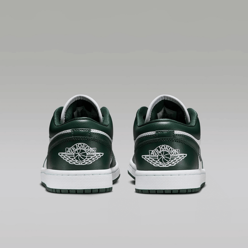 Tênis Air Jordan 1 Low Galactic Jade Masculino