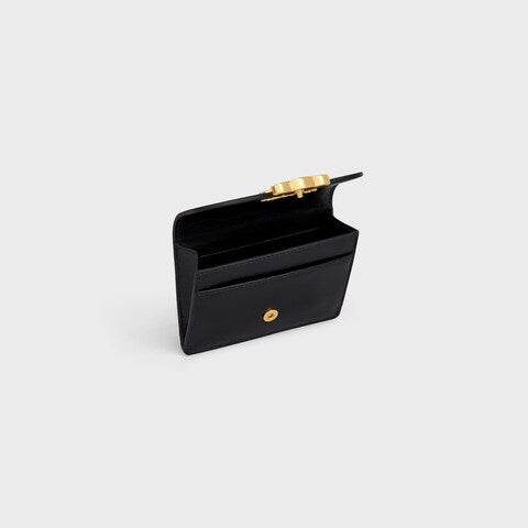 Porta Cartão Celine Preto