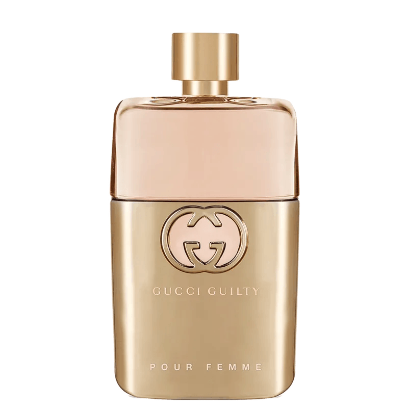 Perfume Gucci Guilty Edt - 90 ml Feminino
