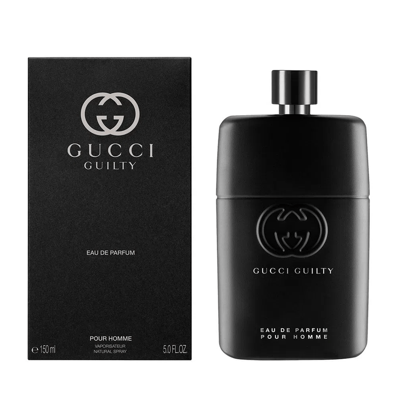 Perfume Gucci Guilty Pour Homme Edp 90ml- Masculino