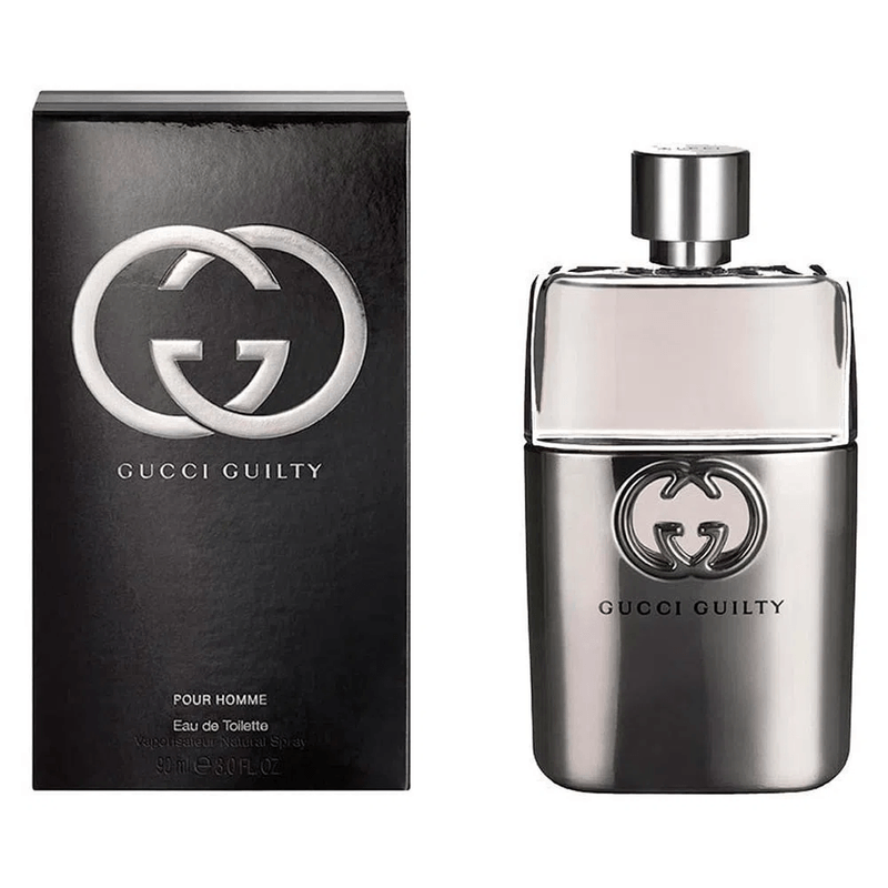 Perfume Gucci Guilty Homme Edt - Masculino