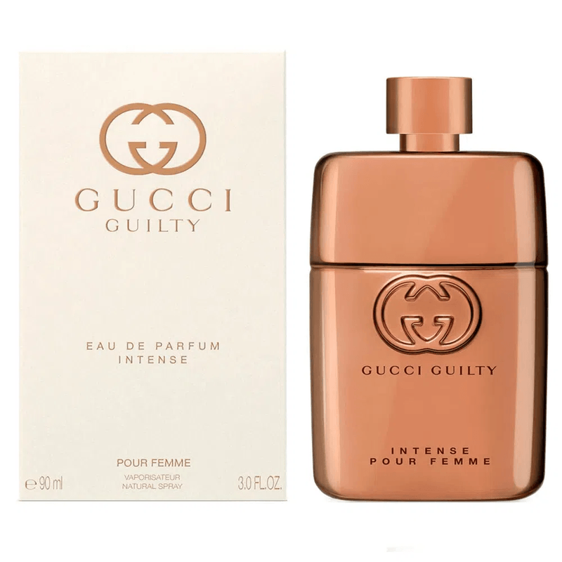 Perfume Gucci guilty intense for Her EDP 90 ml – Feminino
