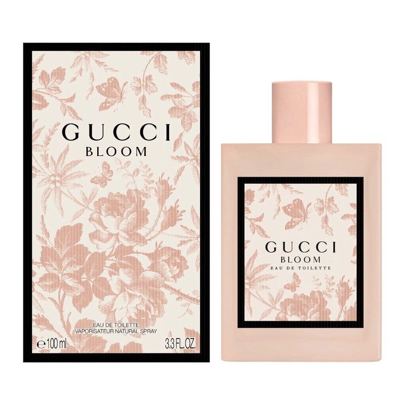 Perfume Gucci Bloom Edt - Feminino 100 ml
