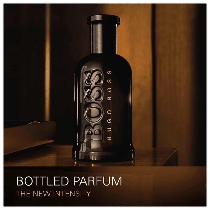 Perfume Boss Bottled Hugo Boss EDP 100ml - Masculino