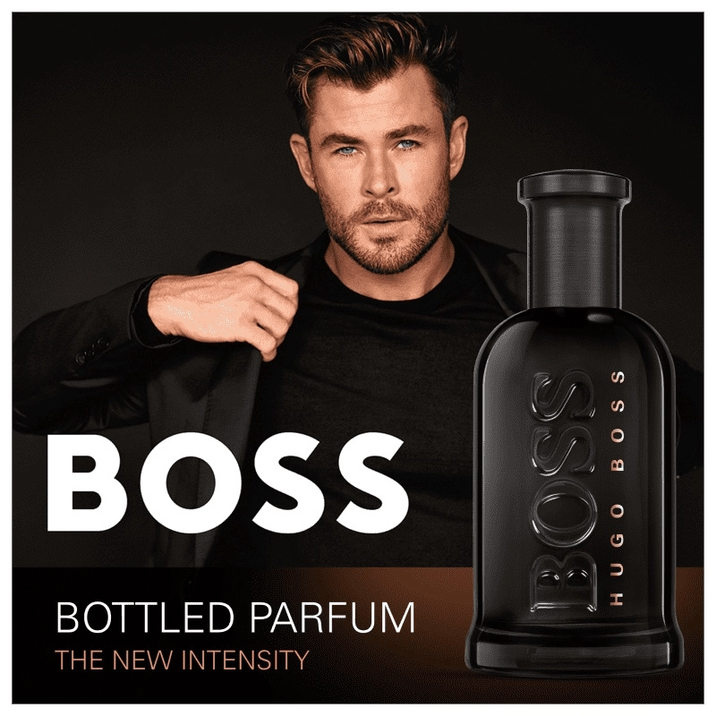 Perfume Boss Bottled Hugo Boss EDP - Masculino
