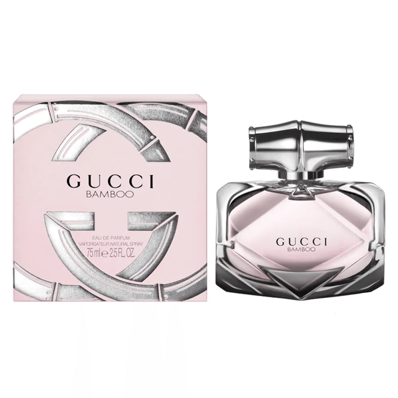 Perfume Gucci Bamboo Vapo EDP 75ml – Feminino