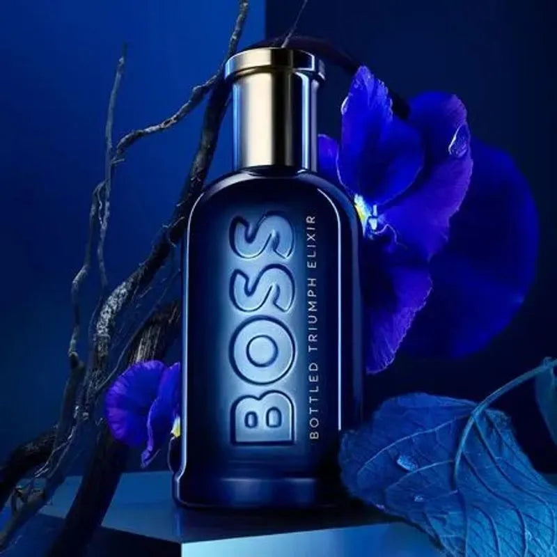 Perfume Boss Bottled Soccer 100ml- Masculino