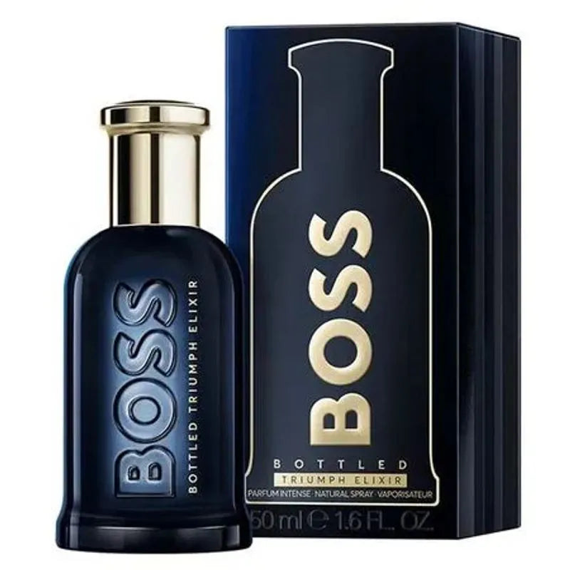 Perfume Boss Bottled Soccer 100ml- Masculino