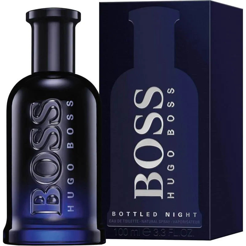 Perfume Boss Bottled Night Hugo Boss EDT Masculino
