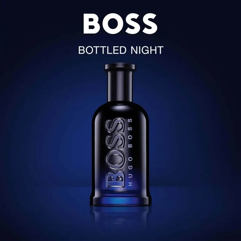Perfume Boss Bottled Night Hugo Boss EDT Masculino