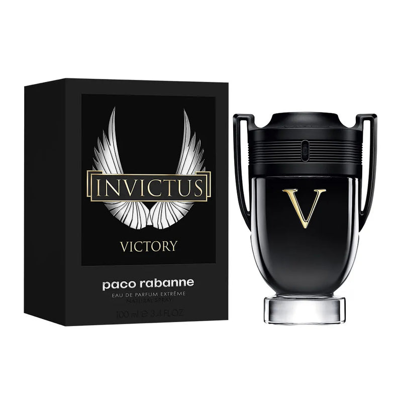 Perfume Rabanne Invictus Victory Masculino Eau de Parfum 100 ml
