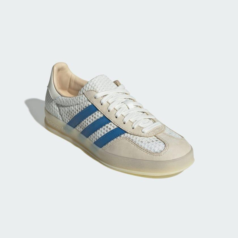 O Adidas Gazelle Indoor Off White