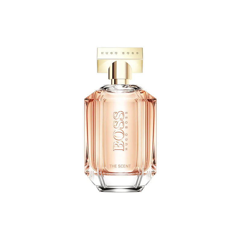 Perfume Hugo Boss The Scent Feminino Eau de Parfum 100 ml