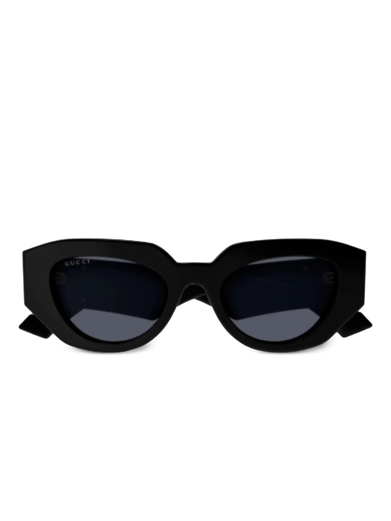 Óculos de sol Gucci Eyewear oval Gene GG