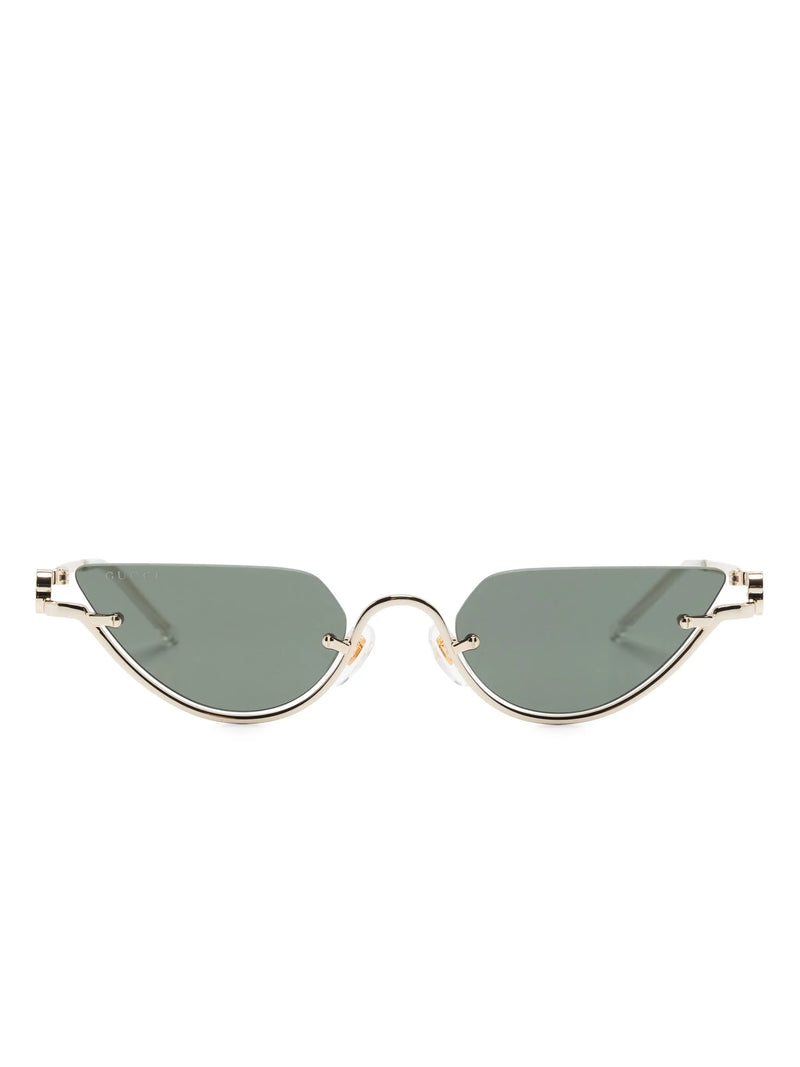 Óculos de sol Gucci Eyewear gatinho