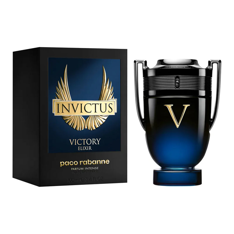 Perfume Rabanne Invictus Victory Elixir Masculino Eau de Parfum 100 ml