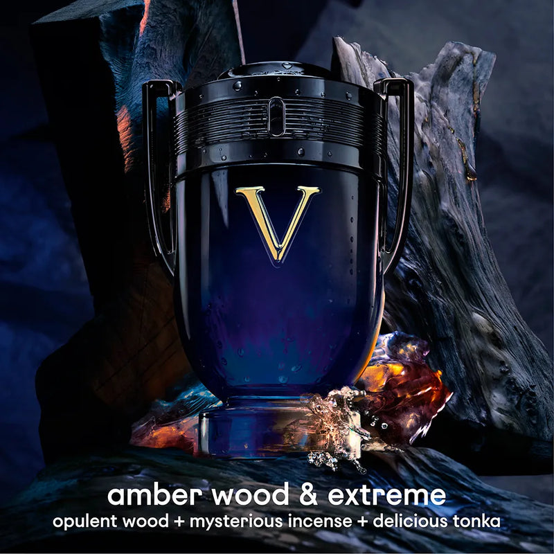 Perfume Rabanne Invictus Victory Elixir Masculino Eau de Parfum 100 ml