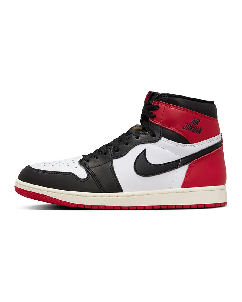 Nike Air Jordan 1 Retro High 'Bred Toe'