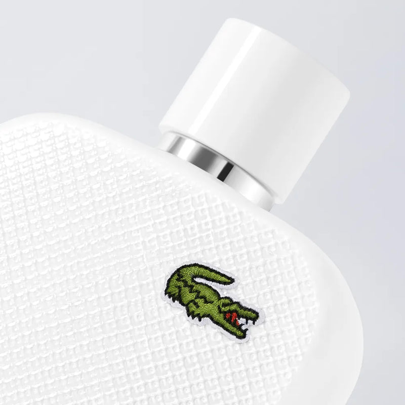 Perfume Lacoste L.12.12 Blanc Masculino Eau de Toilette 100 ml