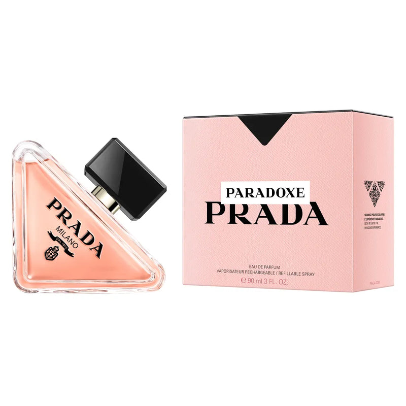 Perfume Prada Paradoxe Feminino Eau de Parfum 90 ml- Feminino