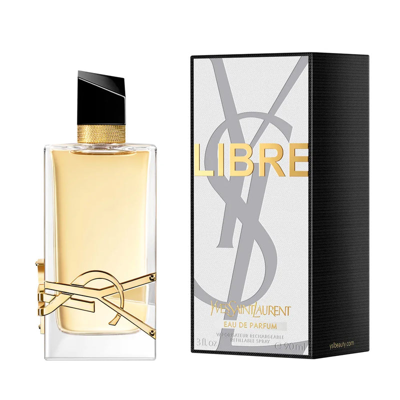 Perfume Yves Saint Laurent Libre Feminino Eau de Parfum 90 ml