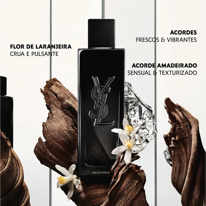 Perfume Yves Saint Laurent Myslf Eau de Parfum Masculino 100 ml