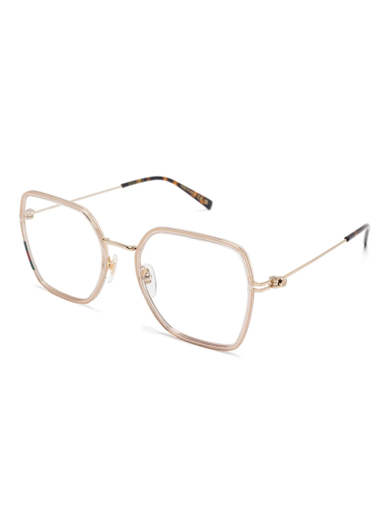Armação de óculos Gucci Eyewear quadrada