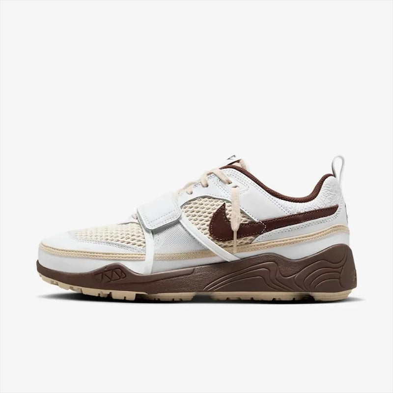 Tênis Travis Scott x Nike Zoom Field Jaxx Chocolate