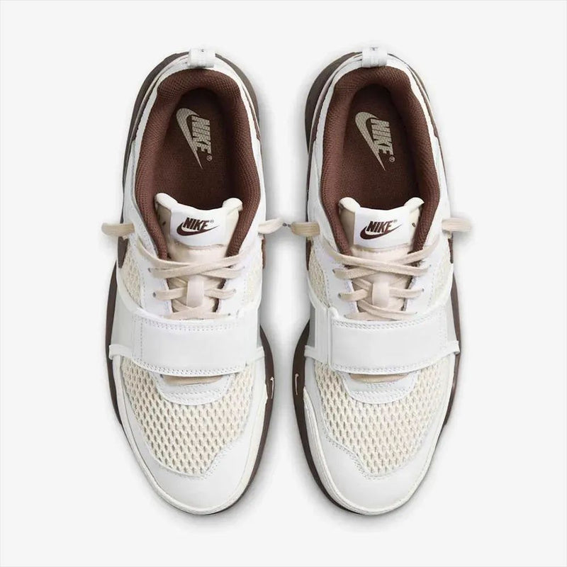 Tênis Travis Scott x Nike Zoom Field Jaxx Chocolate