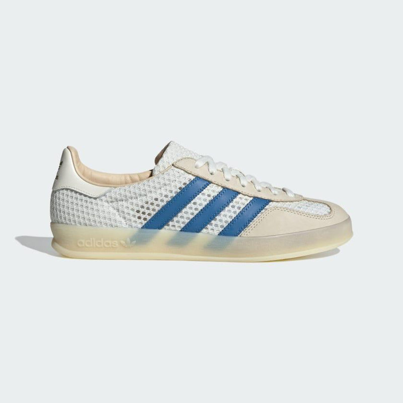 O Adidas Gazelle Indoor Off White