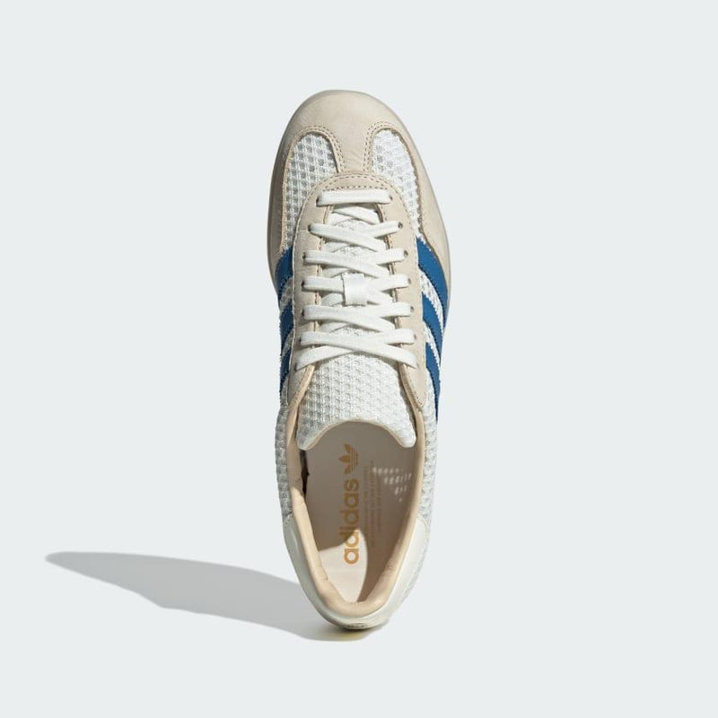 O Adidas Gazelle Indoor Off White