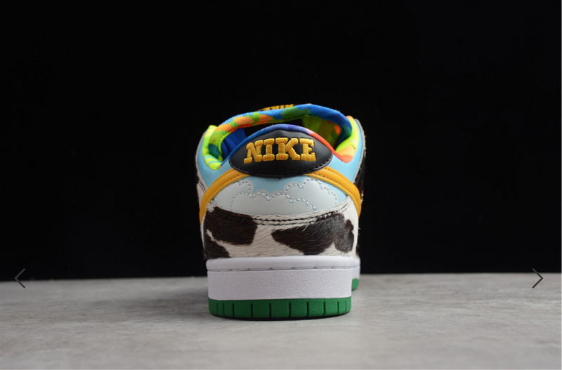 Tênis Nike SB Dunk Low Ben &amp; Jerry's