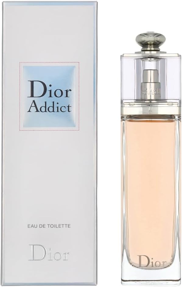 Perfume Cristian Dior Addict EAU de Toilette - 100 ML