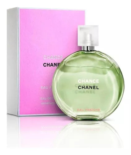 Perfume Chanel Chance EAU Fraiche - 100ml