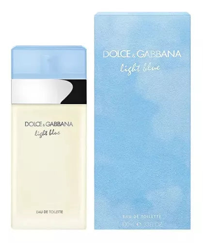 Perfume Dolce & Gabbana Light Blue EDT 100ml