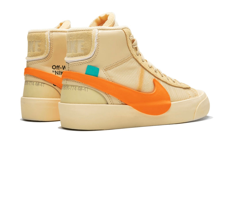 Tênis Nike x Oft White