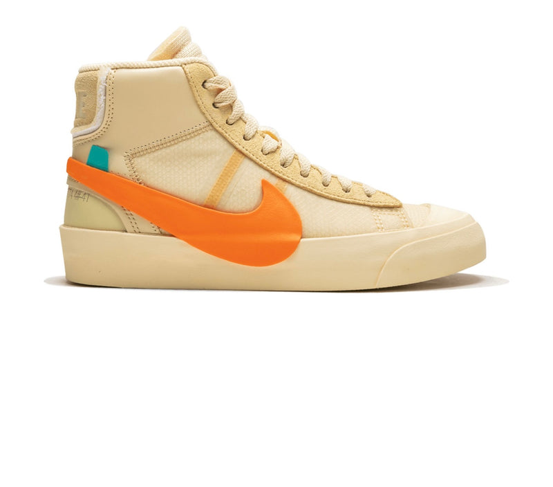 Tênis Nike x Oft White