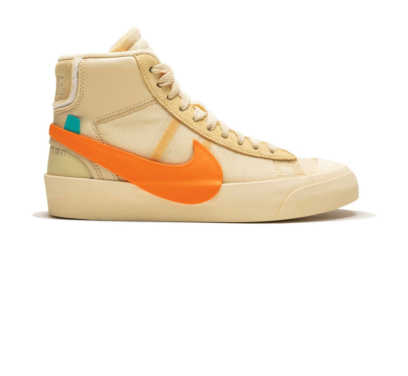 Tênis Nike x Oft White