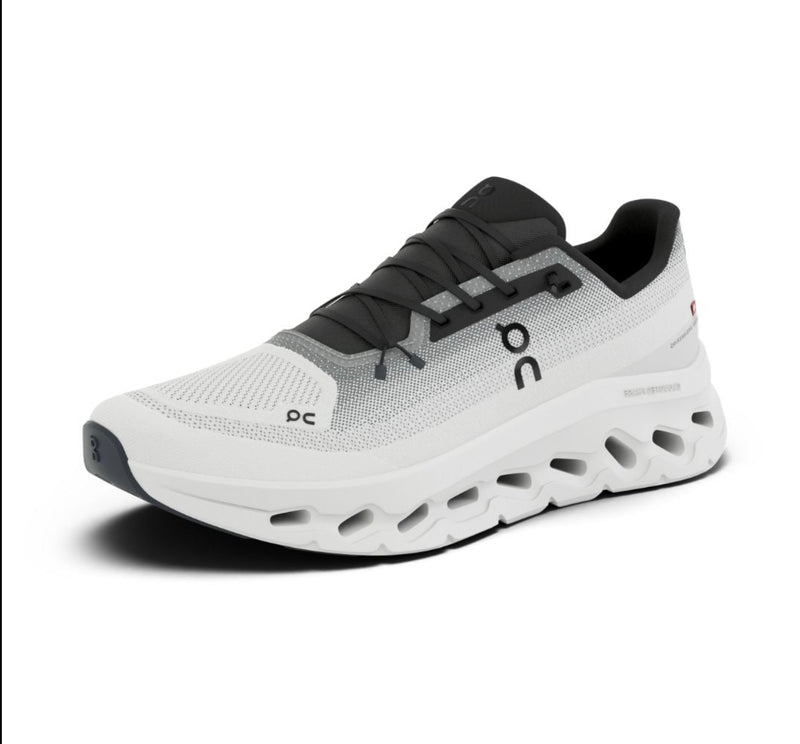 Tênis Masculino On Running Cloudtilt Black/Ivory