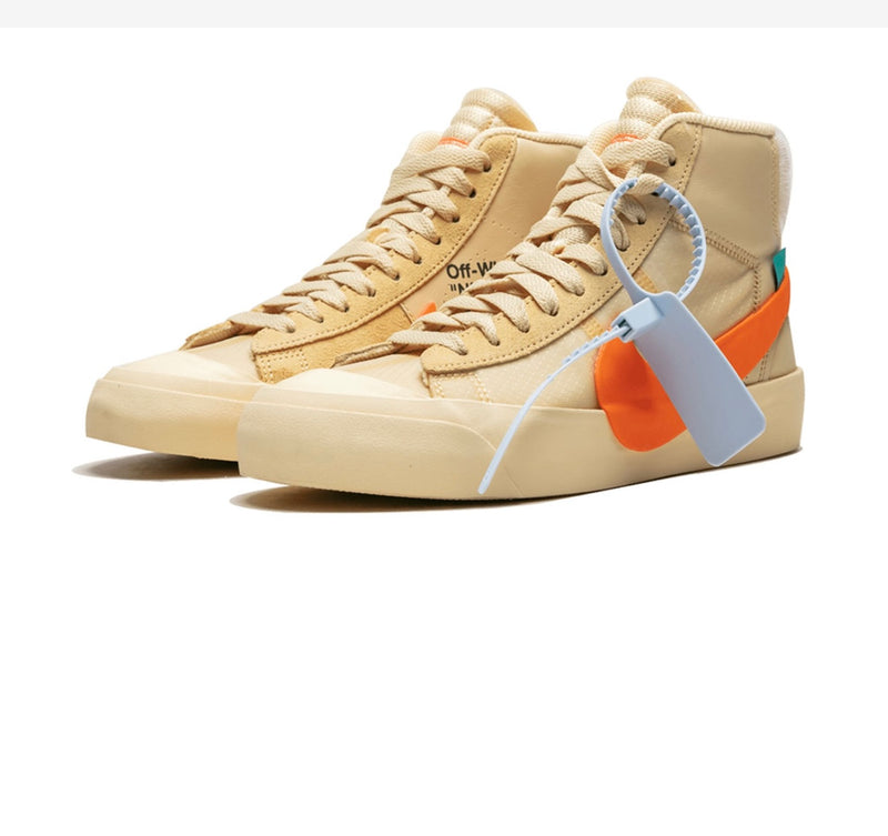 Tênis Nike x Oft White