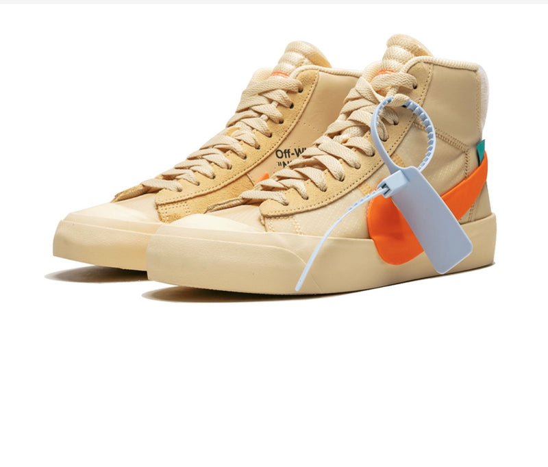 Tênis Nike x Oft White