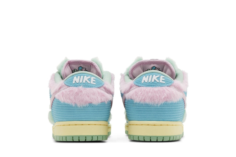 Tênis Nike Dunk Sb x Verdy Visty Azul