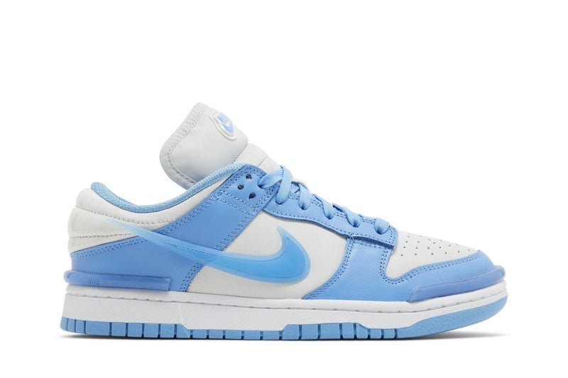 Tênis Nike Dunk Low Twist University Blue