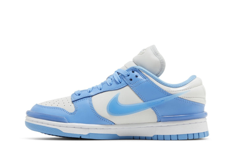Tênis Nike Dunk Low Twist University Blue