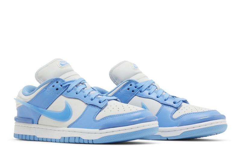 Tênis Nike Dunk Low Twist University Blue
