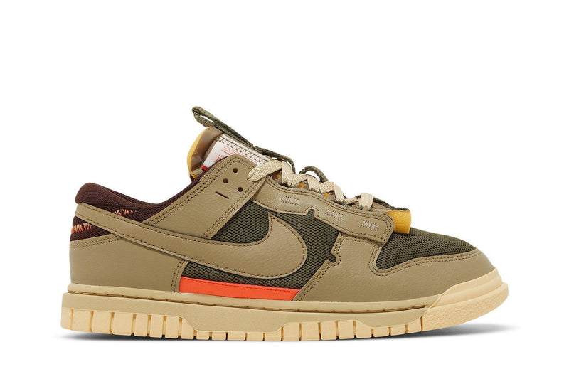 Tênis Nike Air Dunk Jumbo Medium Olive Verde