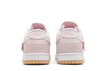 Tênis Nike Dunk Low Teddy Bear Pink Rosa