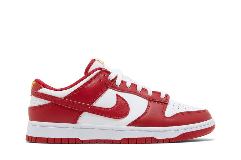 Tênis Nike Dunk Low Gym Red Vermelho