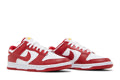 Tênis Nike Dunk Low Gym Red Vermelho